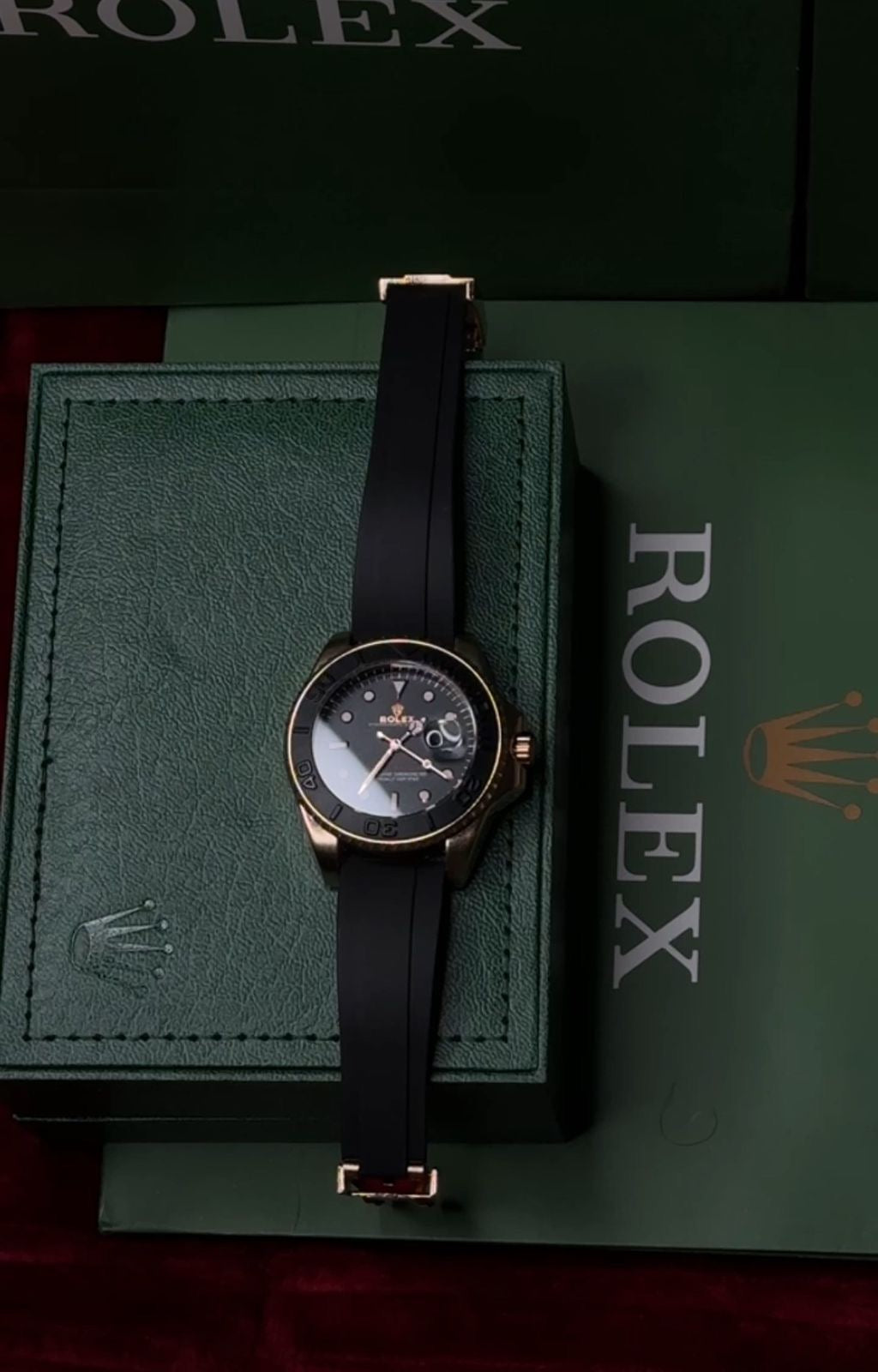 Strap Watches
